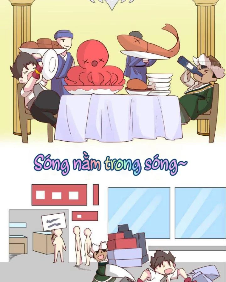 Game Thủ Có Bàn Tay Vàng Mạnh Nhất Chapter 21 - Trang 3