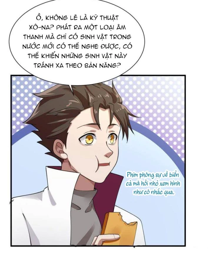 Game Thủ Có Bàn Tay Vàng Mạnh Nhất Chapter 21 - Trang 3