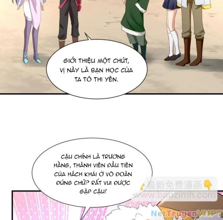 Game Thủ Có Bàn Tay Vàng Mạnh Nhất Chapter 22 - Trang 3