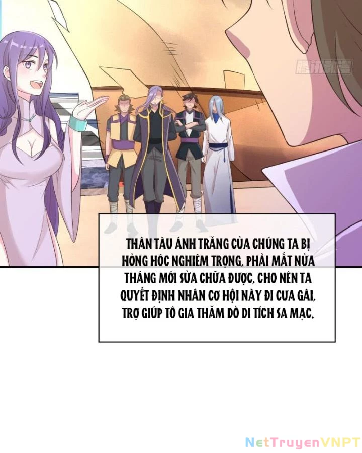 Game Thủ Có Bàn Tay Vàng Mạnh Nhất Chapter 22 - Next Chapter 23
