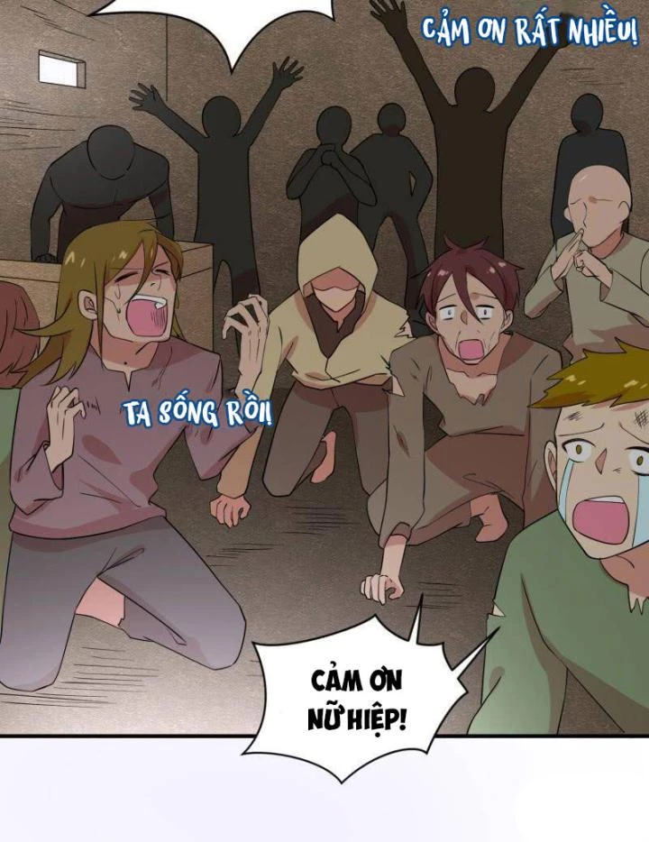 Game Thủ Có Bàn Tay Vàng Mạnh Nhất Chapter 23 - Next Chapter 24