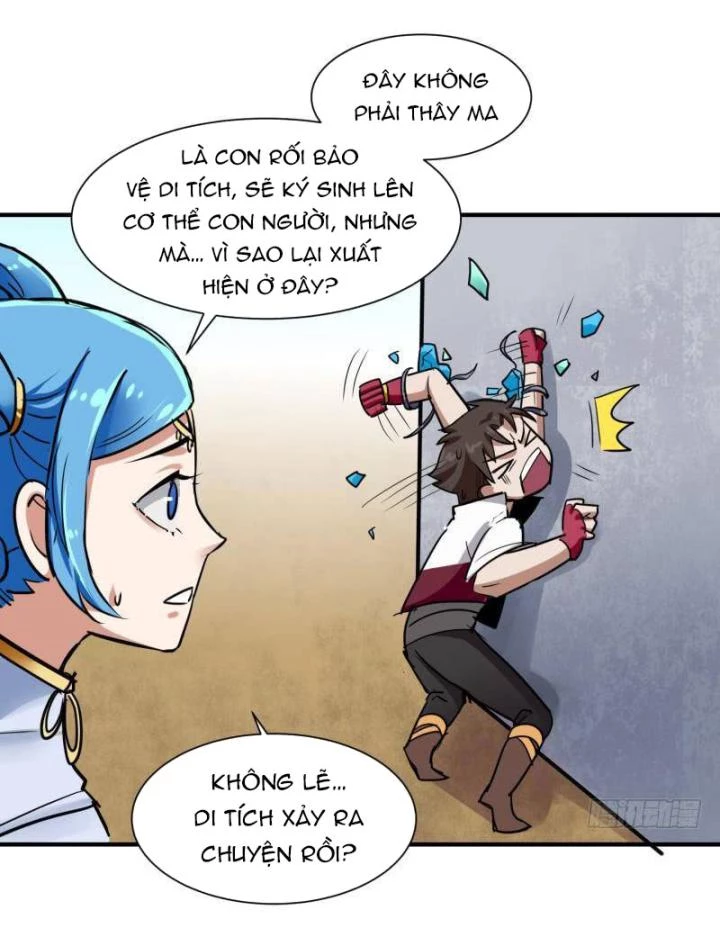 Game Thủ Có Bàn Tay Vàng Mạnh Nhất Chapter 23 - Trang 3