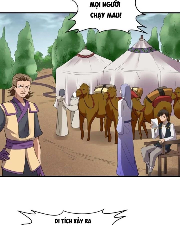 Game Thủ Có Bàn Tay Vàng Mạnh Nhất Chapter 24 - Trang 3