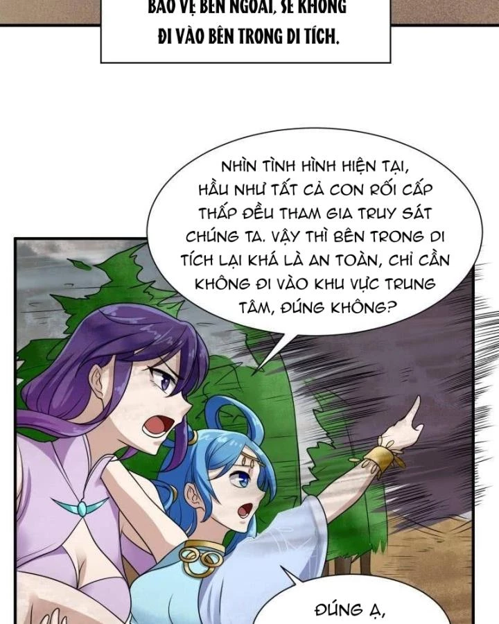 Game Thủ Có Bàn Tay Vàng Mạnh Nhất Chapter 24 - Trang 3
