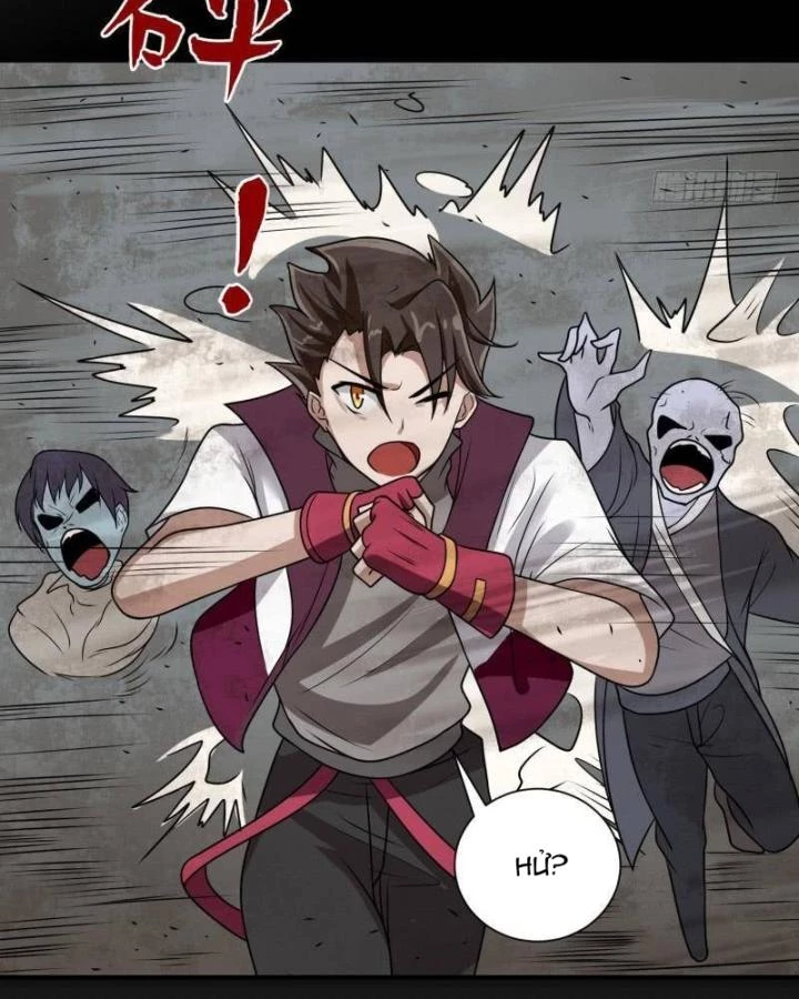 Game Thủ Có Bàn Tay Vàng Mạnh Nhất Chapter 24 - Trang 3
