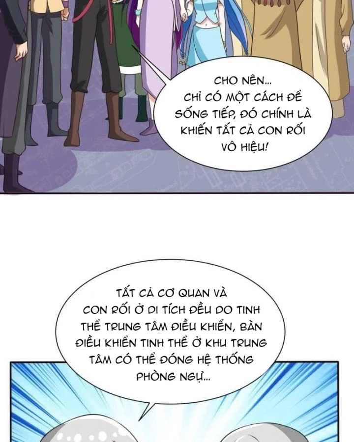 Game Thủ Có Bàn Tay Vàng Mạnh Nhất Chapter 24 - Trang 3