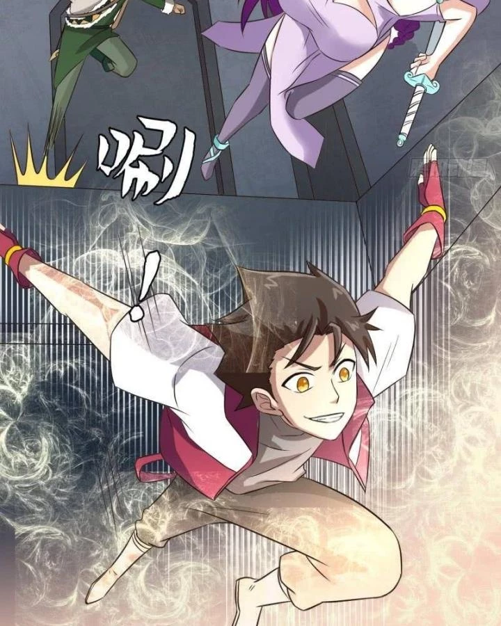 Game Thủ Có Bàn Tay Vàng Mạnh Nhất Chapter 24 - Next Chapter 24