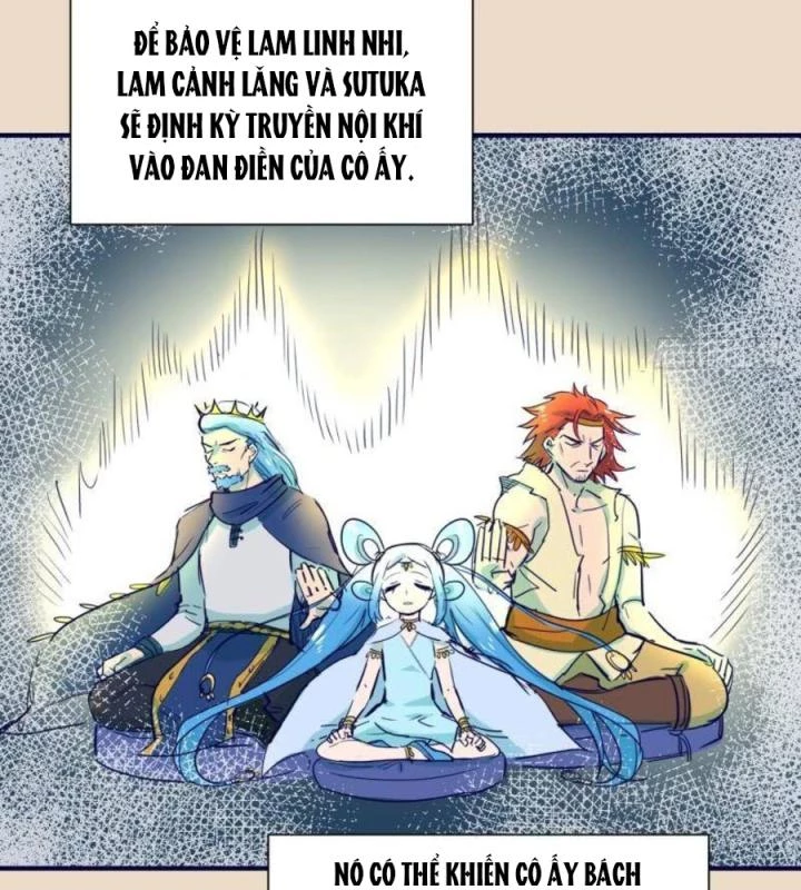 Game Thủ Có Bàn Tay Vàng Mạnh Nhất Chapter 26 - Trang 3