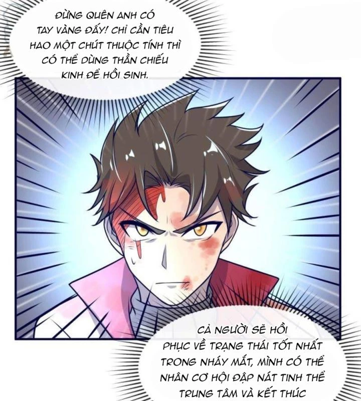 Game Thủ Có Bàn Tay Vàng Mạnh Nhất Chapter 26 - Trang 3