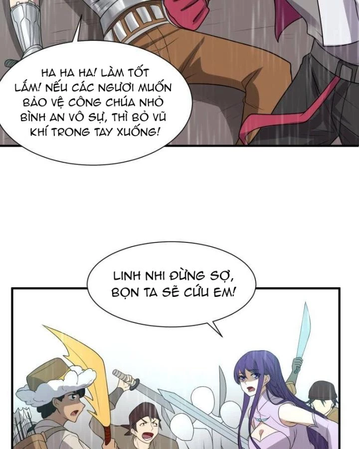 Game Thủ Có Bàn Tay Vàng Mạnh Nhất Chapter 28 - Next Chapter 29