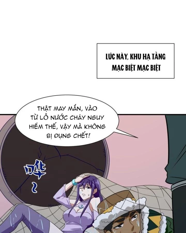 Game Thủ Có Bàn Tay Vàng Mạnh Nhất Chapter 31 - Trang 2