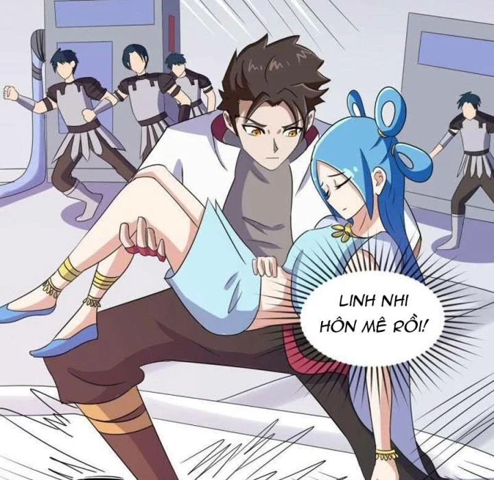 Game Thủ Có Bàn Tay Vàng Mạnh Nhất Chapter 34 - Trang 2
