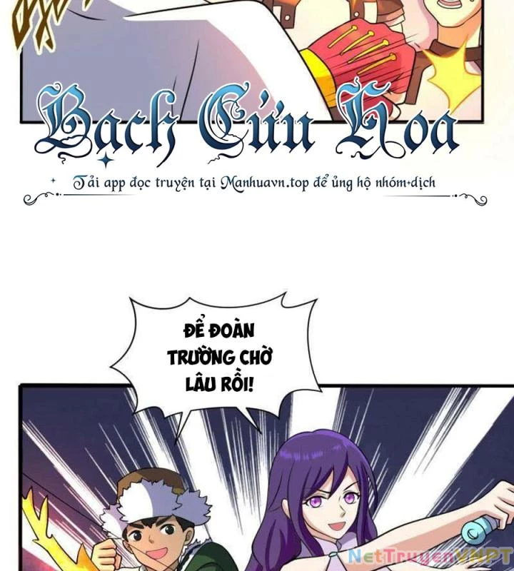 Game Thủ Có Bàn Tay Vàng Mạnh Nhất Chapter 34 - Trang 2