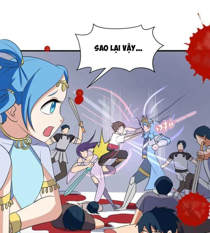 Game Thủ Có Bàn Tay Vàng Mạnh Nhất Chapter 34 - Trang 2