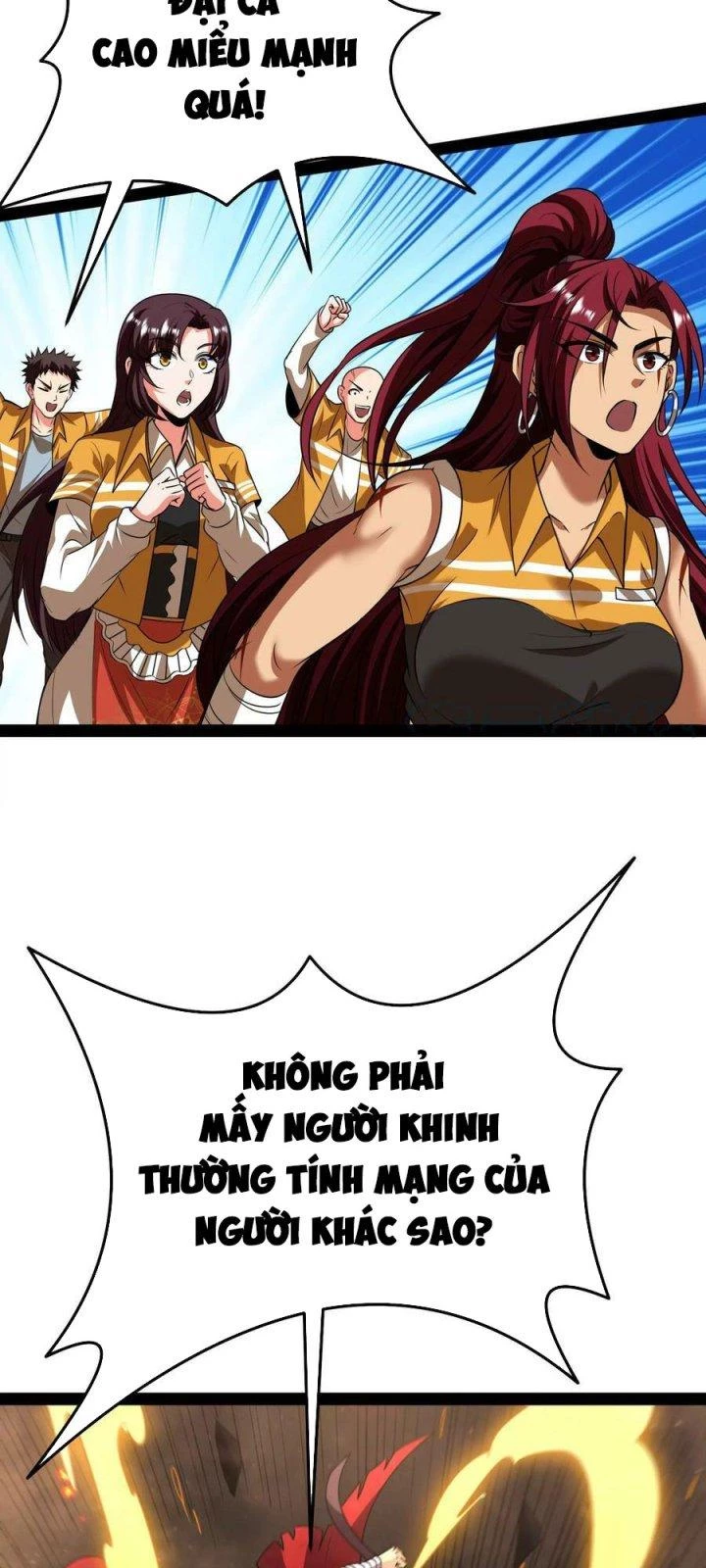 Đánh Bại Chư Thiên Chapter 123 - Trang 3
