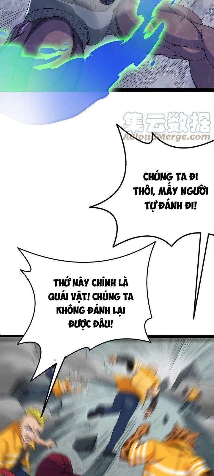 Đánh Bại Chư Thiên Chapter 125 - Trang 3
