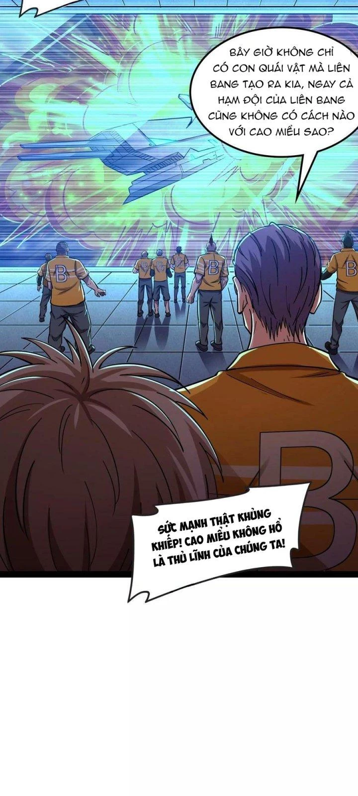 Đánh Bại Chư Thiên Chapter 126 - Next Chapter 127