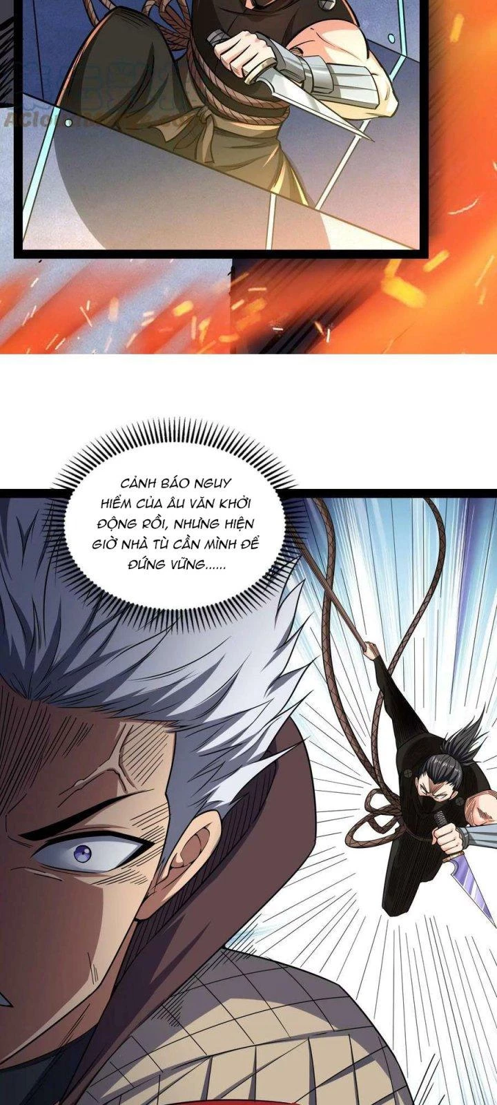 Đánh Bại Chư Thiên Chapter 126 - Trang 3