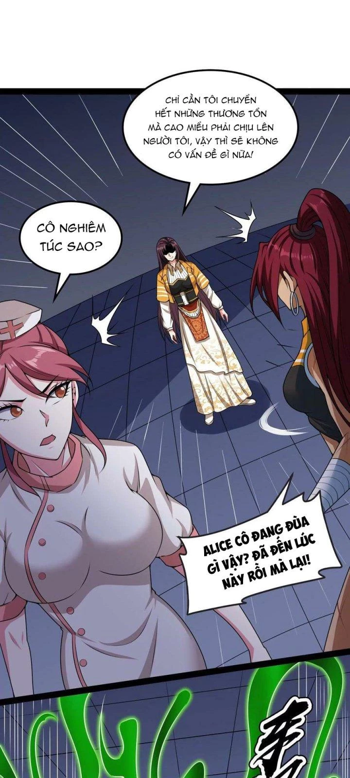 Đánh Bại Chư Thiên Chapter 126 - Trang 3