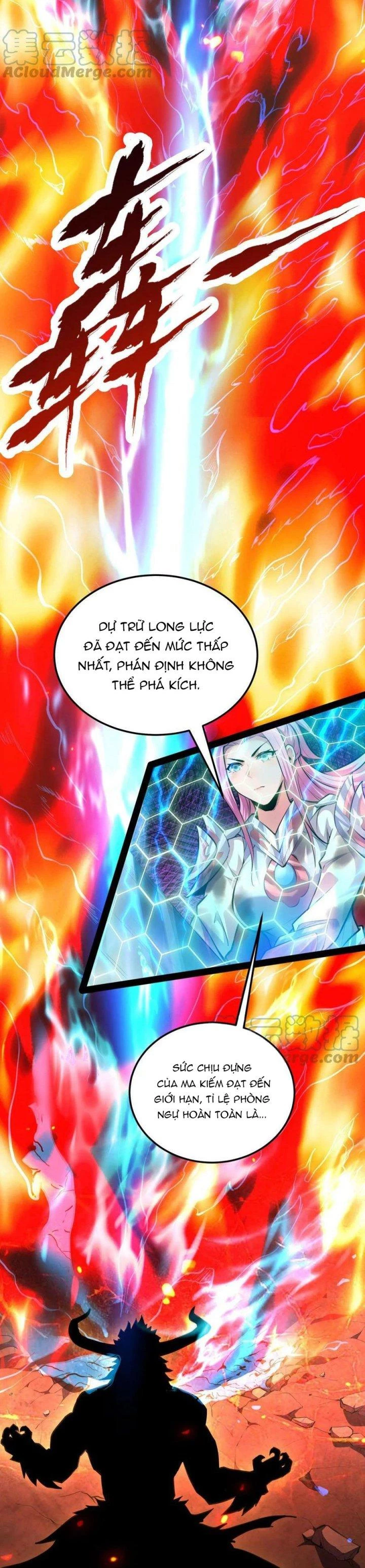 Đánh Bại Chư Thiên Chapter 130 - Trang 3