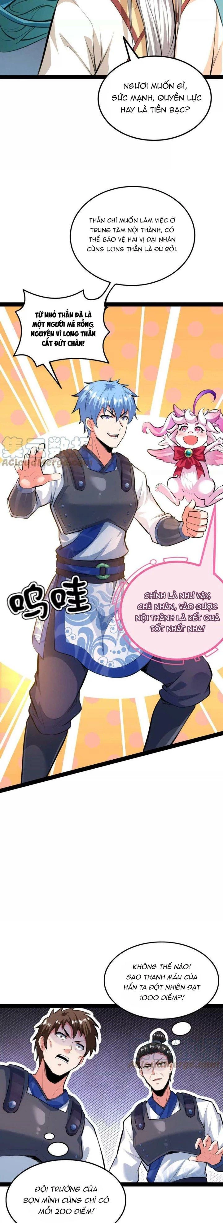 Đánh Bại Chư Thiên Chapter 130 - Trang 3