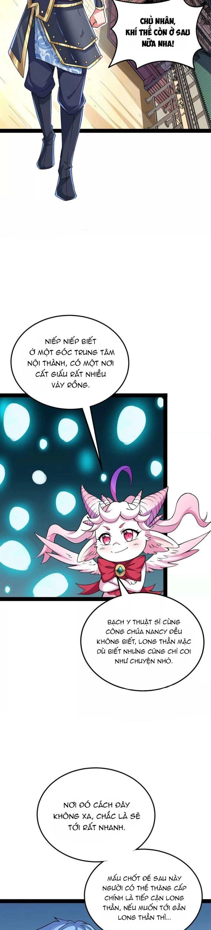 Đánh Bại Chư Thiên Chapter 130 - Trang 3