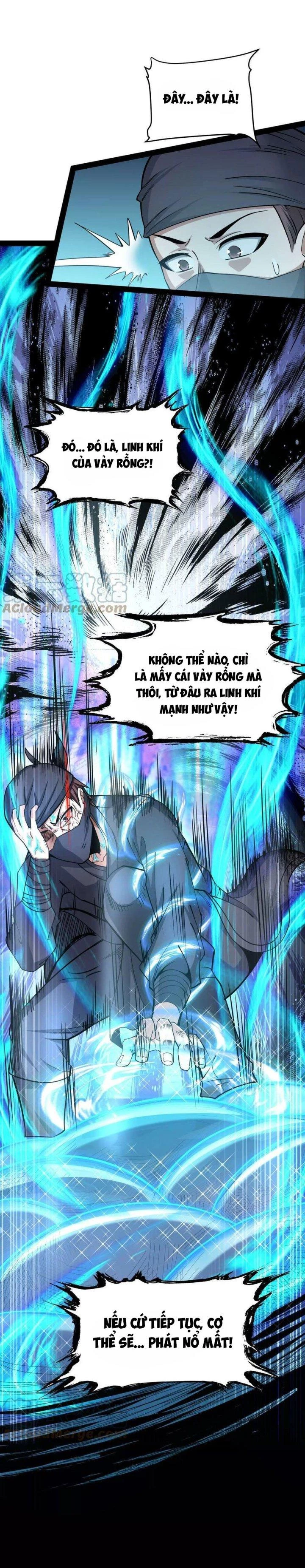 Đánh Bại Chư Thiên Chapter 130 - Trang 3