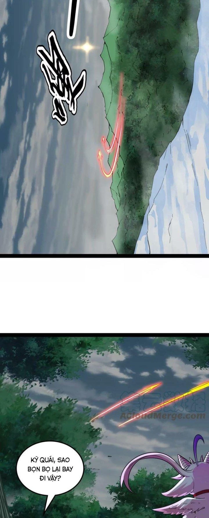Đánh Bại Chư Thiên Chapter 133 - Trang 3