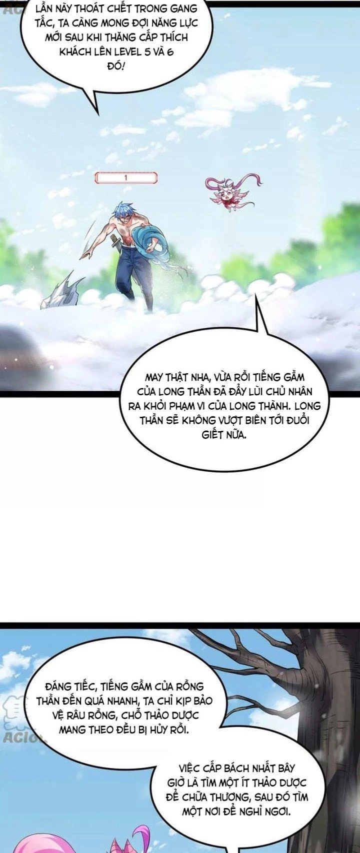 Đánh Bại Chư Thiên Chapter 133 - Trang 3