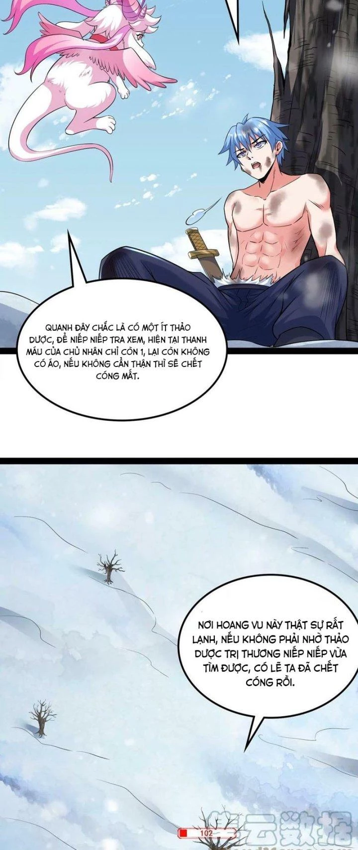 Đánh Bại Chư Thiên Chapter 133 - Trang 3