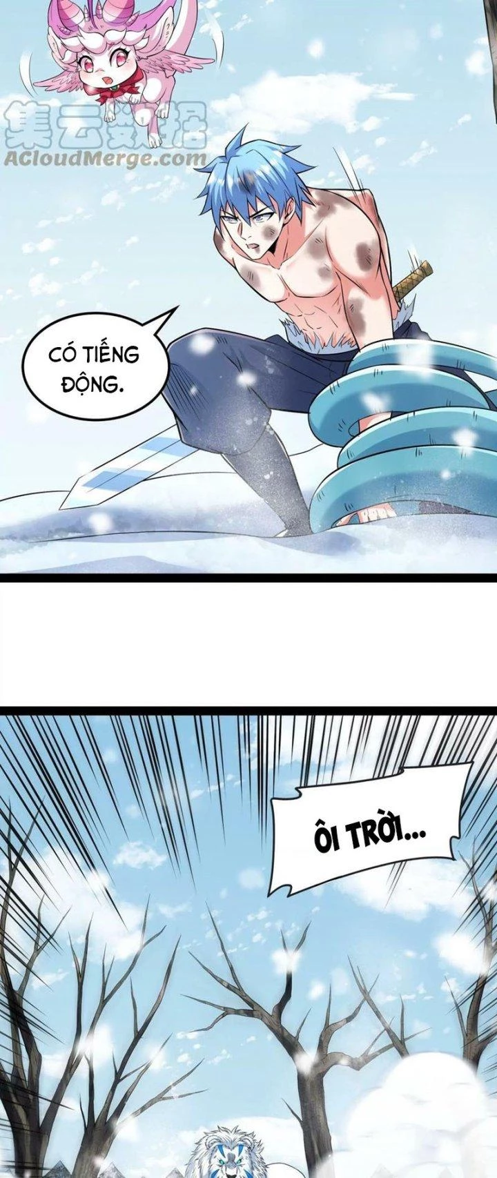 Đánh Bại Chư Thiên Chapter 133 - Trang 3