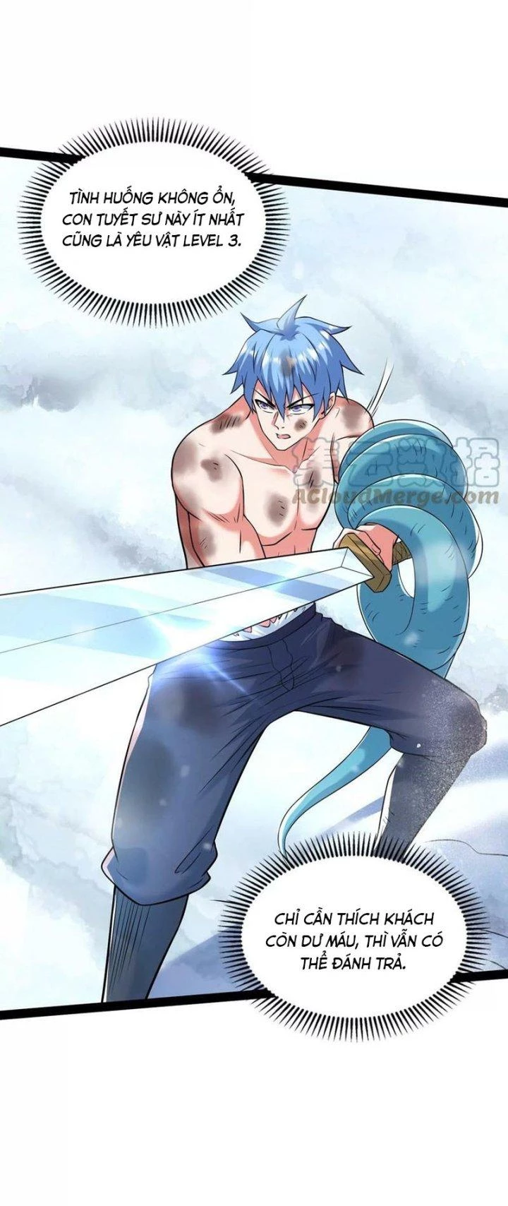 Đánh Bại Chư Thiên Chapter 133 - Trang 3