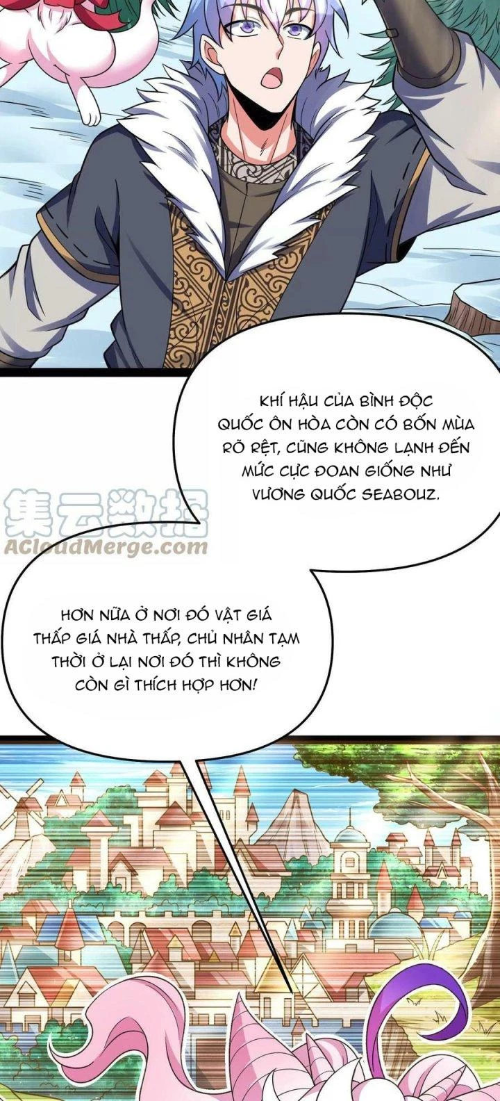 Đánh Bại Chư Thiên Chapter 136 - Next Chapter 137