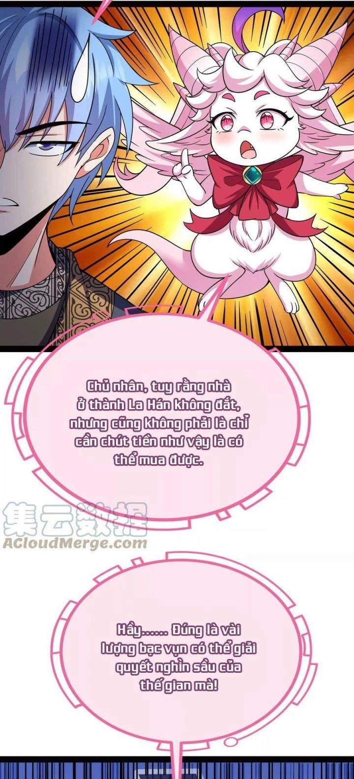 Đánh Bại Chư Thiên Chapter 136 - Next Chapter 137