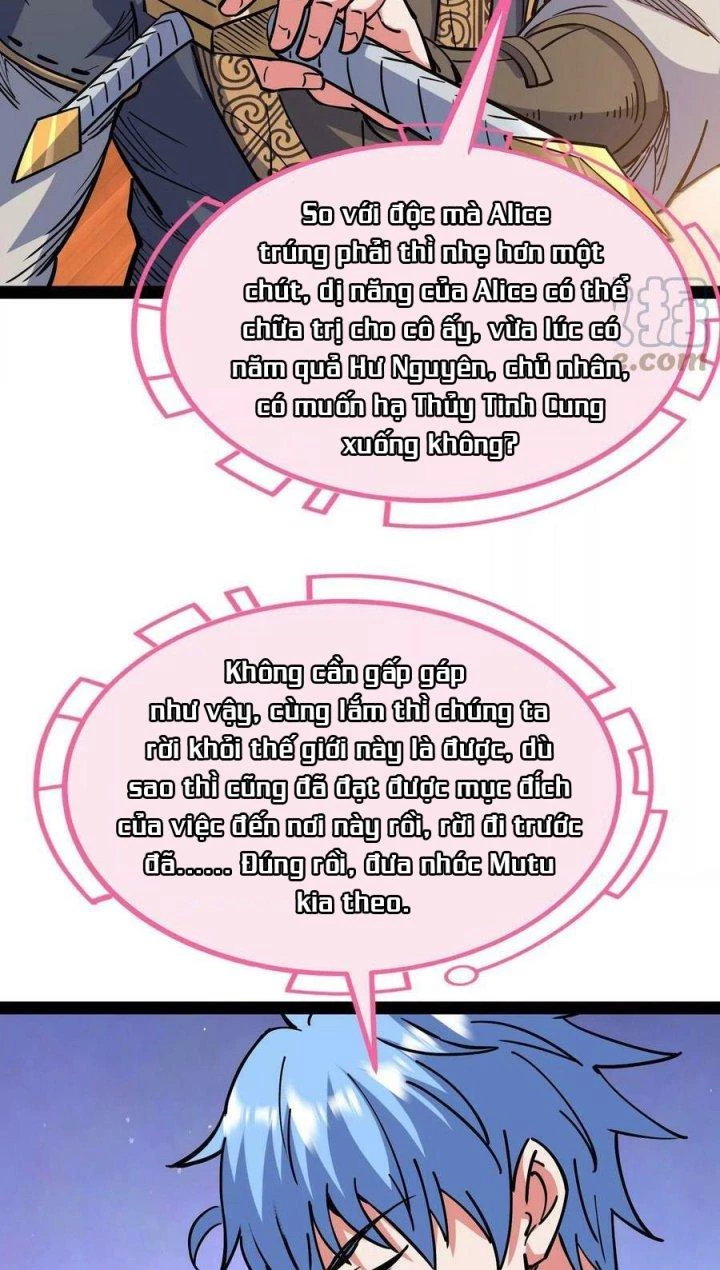 Đánh Bại Chư Thiên Chapter 138 - Trang 3