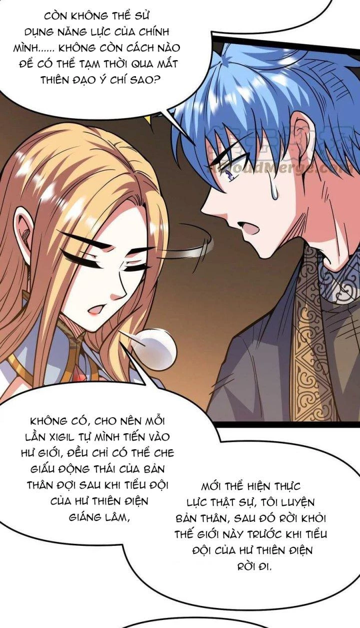 Đánh Bại Chư Thiên Chapter 138 - Trang 3
