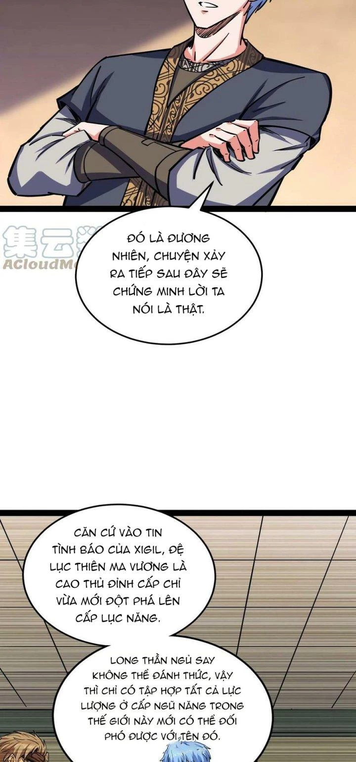 Đánh Bại Chư Thiên Chapter 140 - Trang 3