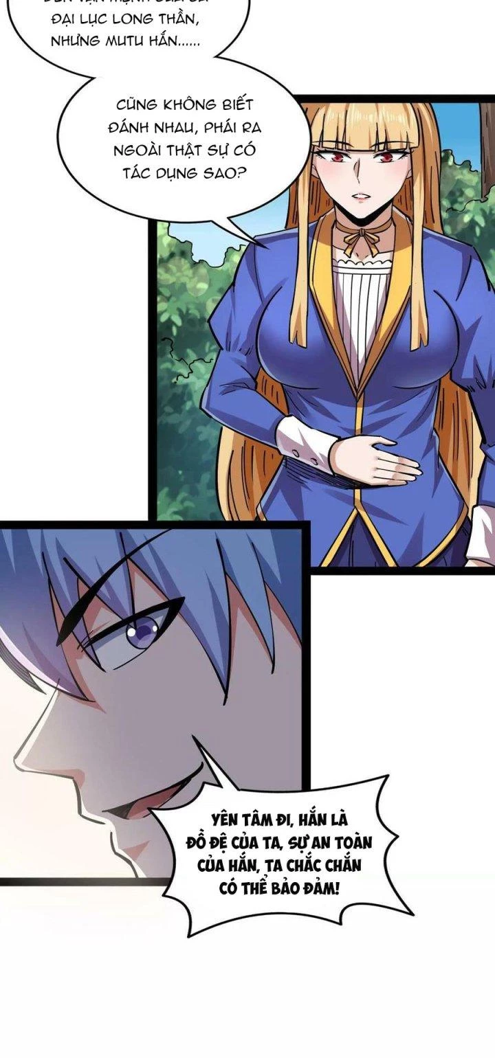 Đánh Bại Chư Thiên Chapter 140 - Trang 3