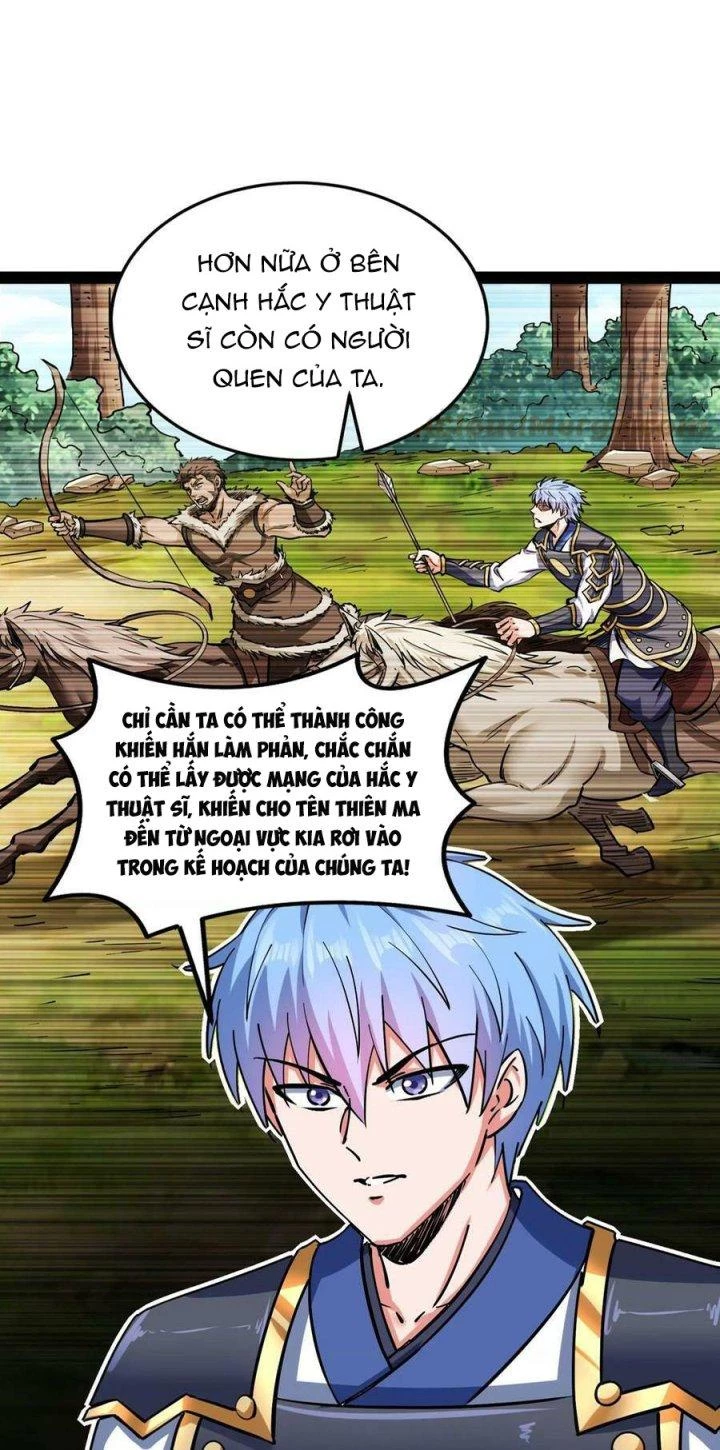Đánh Bại Chư Thiên Chapter 140 - Trang 3