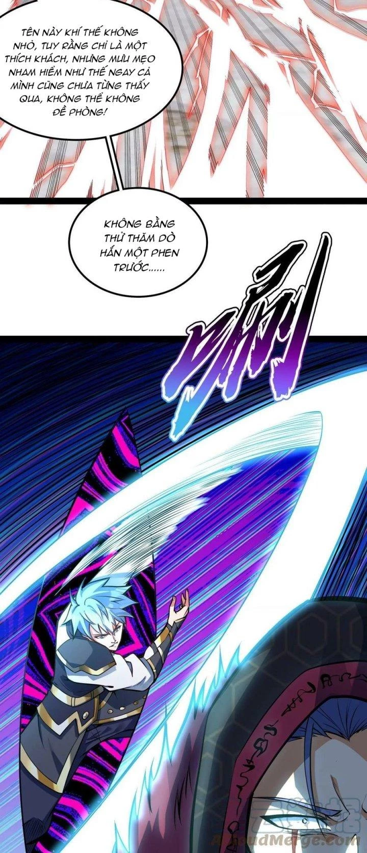 Đánh Bại Chư Thiên Chapter 142 - Next Chapter 143
