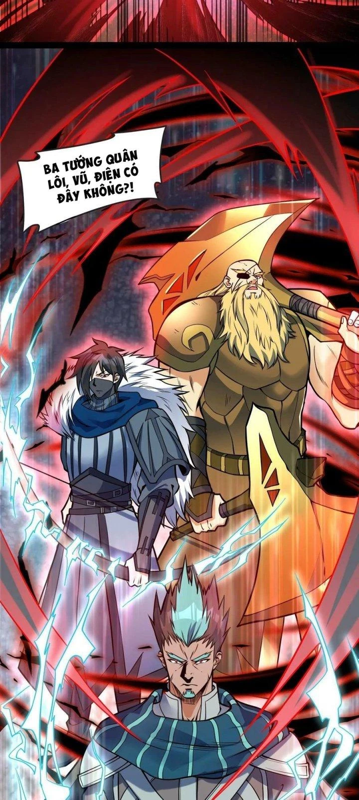 Đánh Bại Chư Thiên Chapter 142 - Next Chapter 143