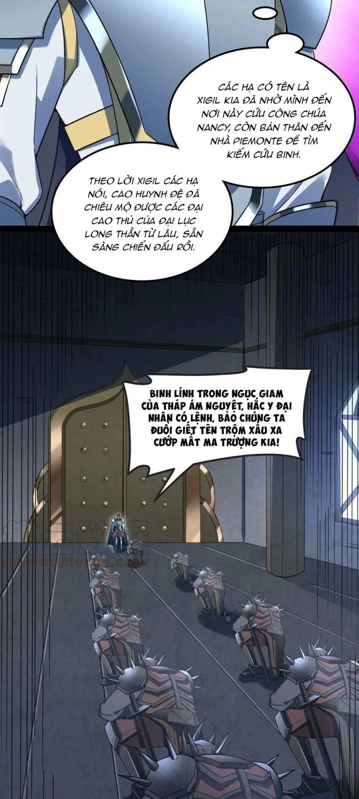 Đánh Bại Chư Thiên Chapter 142 - Next Chapter 143