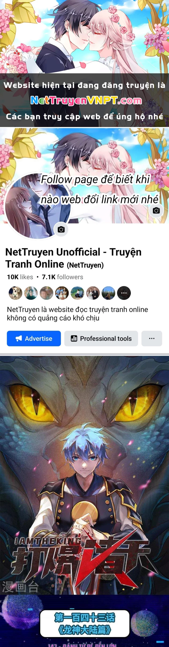 Đánh Bại Chư Thiên Chapter 143 - Trang 3