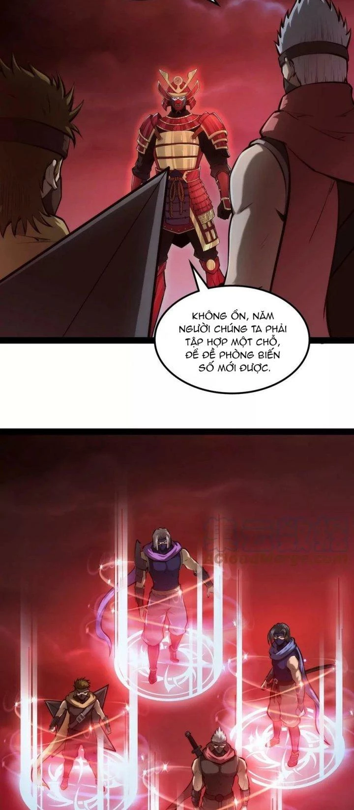 Đánh Bại Chư Thiên Chapter 146 - Trang 3