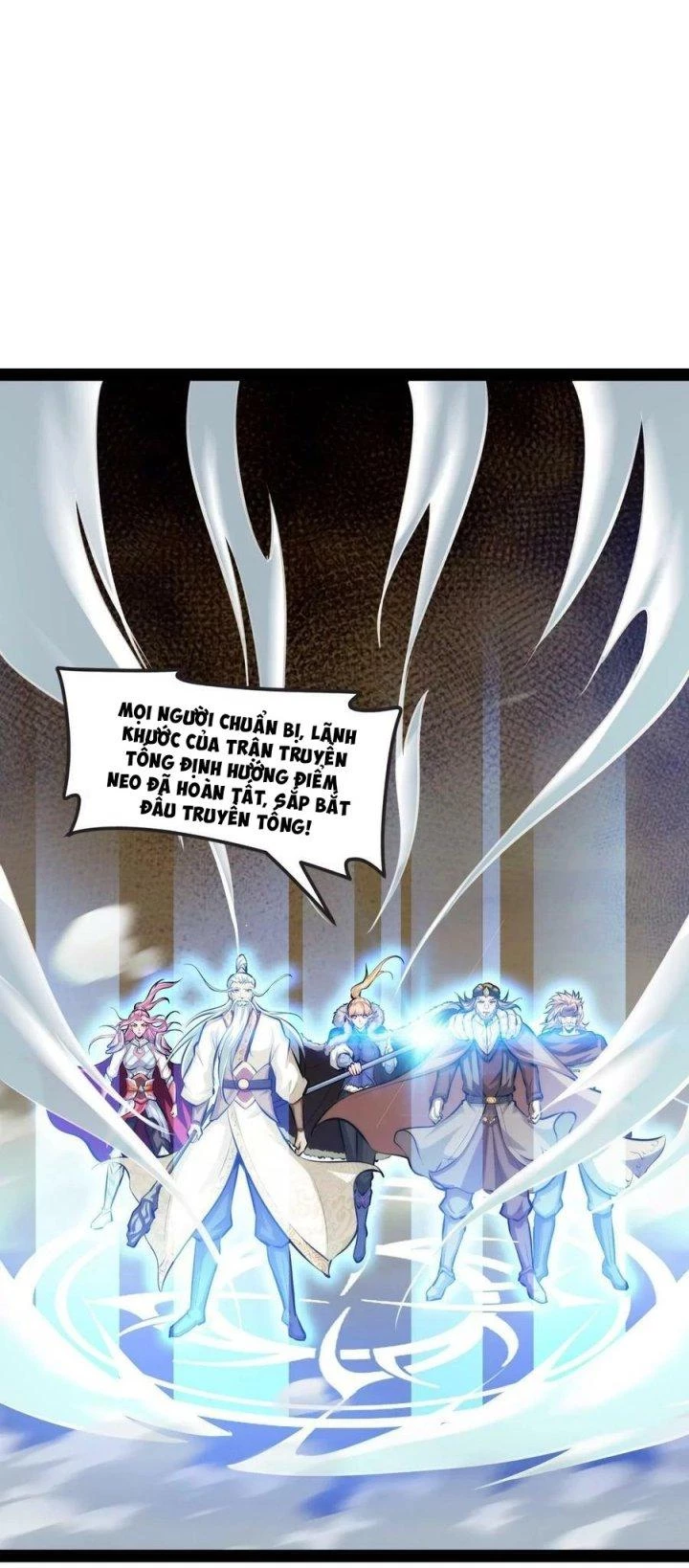 Đánh Bại Chư Thiên Chapter 146 - Trang 3