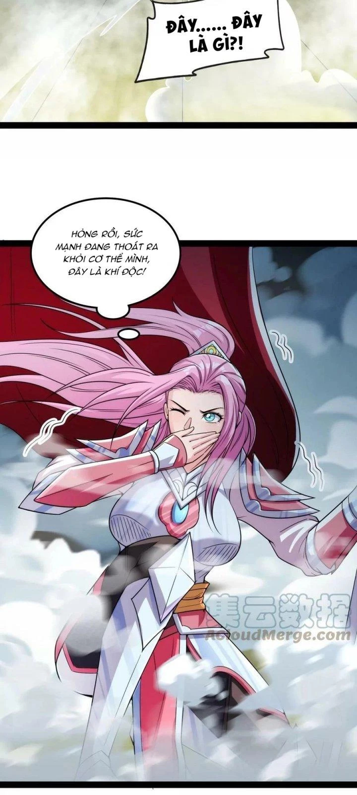 Đánh Bại Chư Thiên Chapter 146 - Trang 3