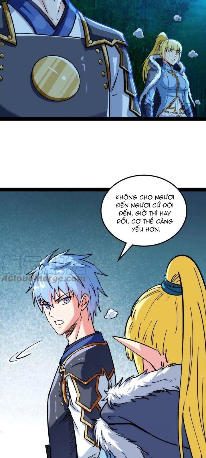 Đánh Bại Chư Thiên Chapter 146 - Trang 3