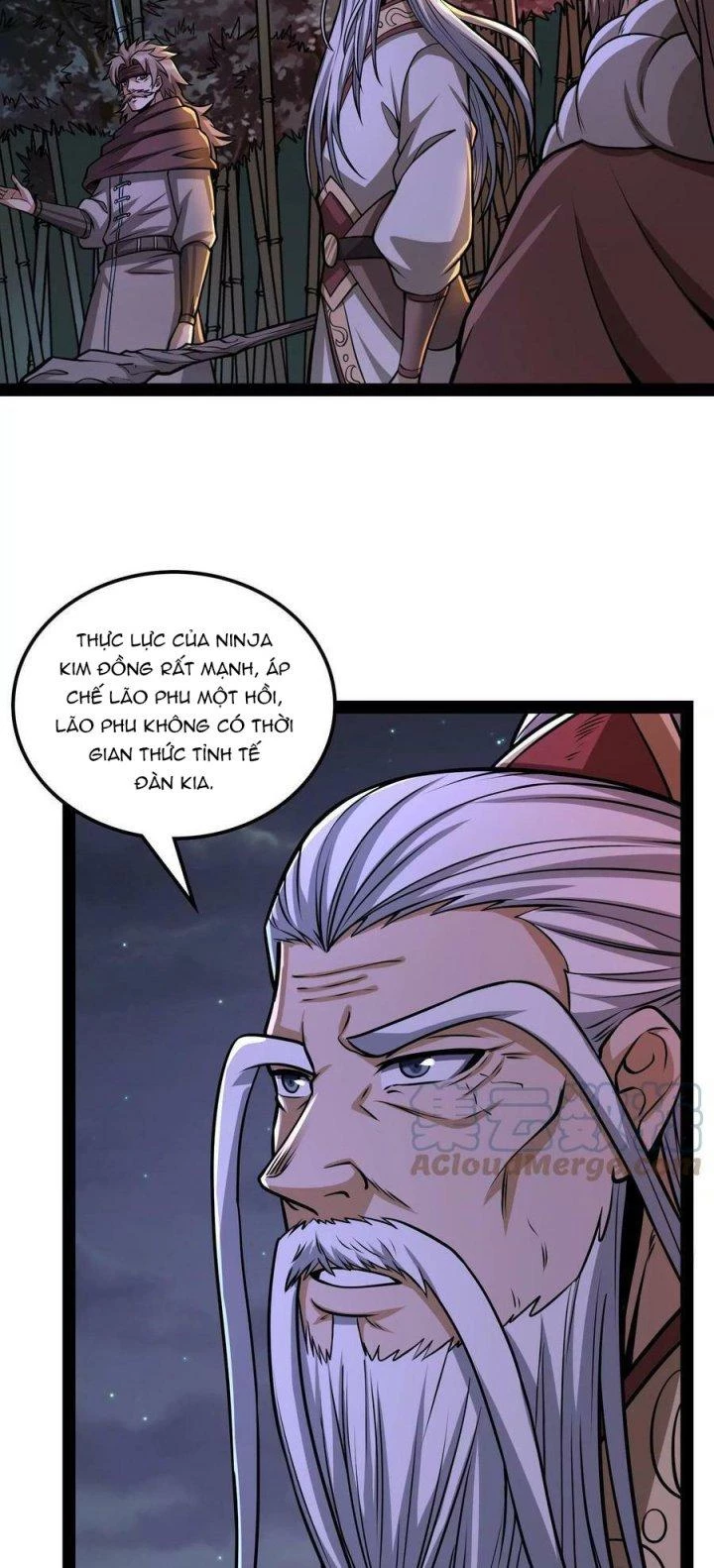 Đánh Bại Chư Thiên Chapter 149 - Trang 3