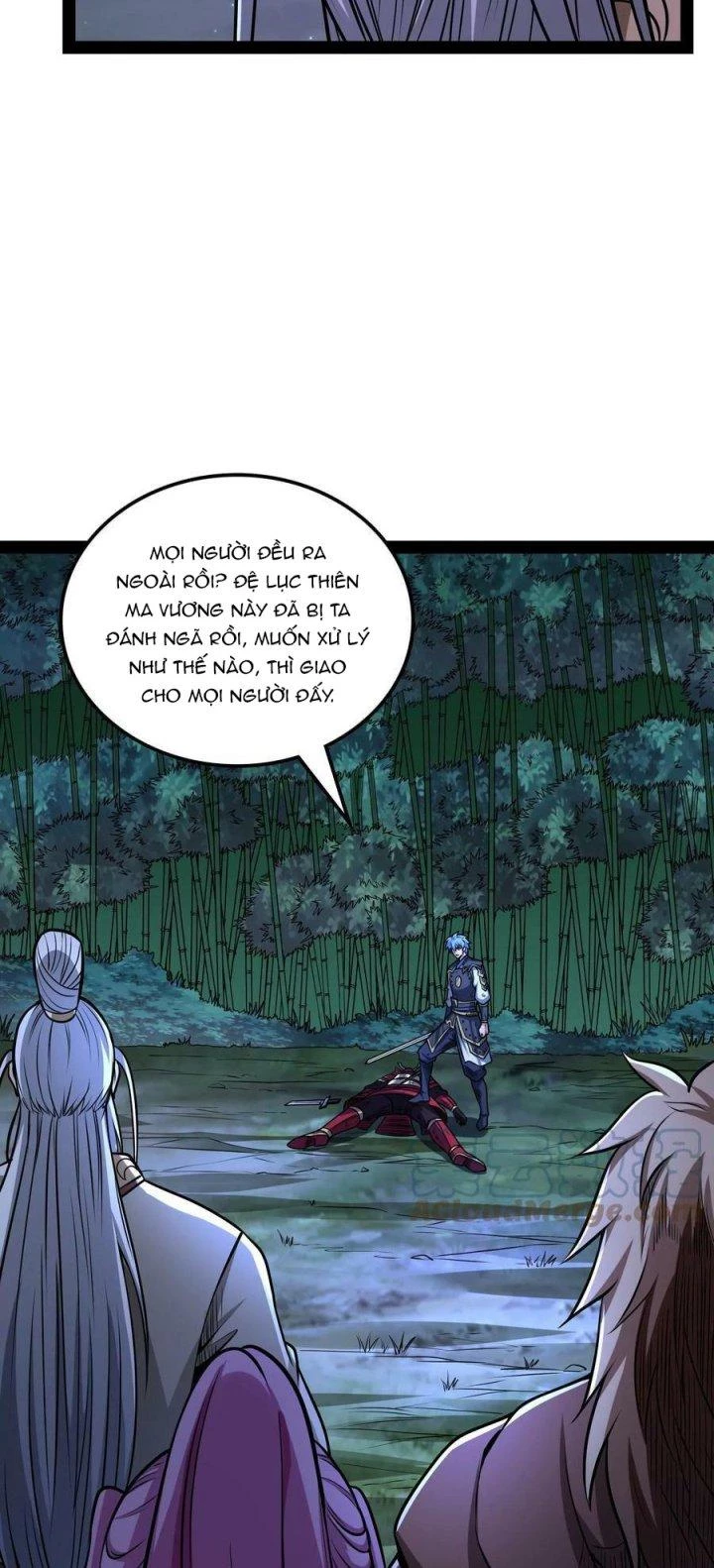 Đánh Bại Chư Thiên Chapter 149 - Trang 3