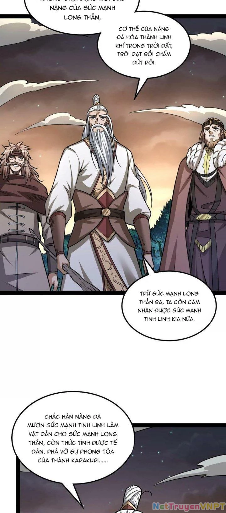 Đánh Bại Chư Thiên Chapter 149 - Trang 3